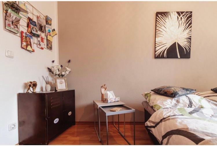 Appartement Kleine „louise“ In Der Neustadt Mit Tiefgarage Dresde