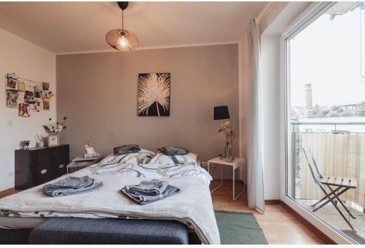 Appartement Kleine „louise“ In Der Neustadt Mit Tiefgarage *