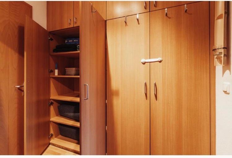 Appartement Kleine „louise“ In Der Neustadt Mit Tiefgarage